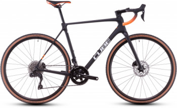 Cube Cross Race C:62 Pro carbon´n´orange 2025 kolo