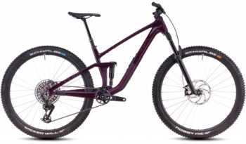 Cube Stereo ONE44 C:68X SLX 29 liquidviolet´n´black 2026 Kolo