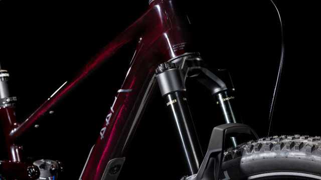 Cube Stereo ONE44 C:68X SLX 29 liquidviolet´n´black 2026 Kolo