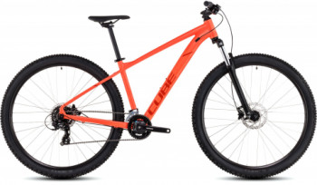 CUBE AIM ONE tropical´n´fireorange 2025 KOLO