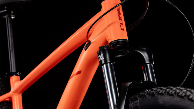 CUBE AIM ONE tropical´n´fireorange 2025 KOLO