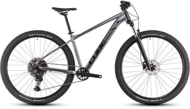 Cube Aim SLX slateblack´n´black 2025 kolo