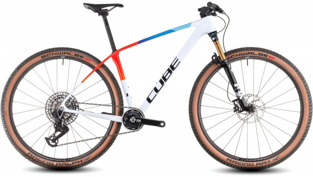 Cube PHENIX C:68X SLT teamline 2025 KOLO