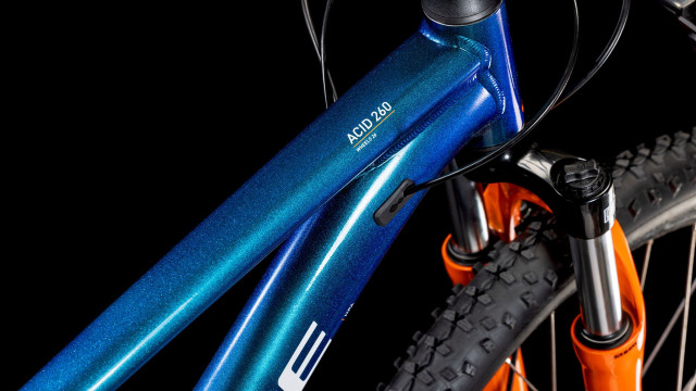 Cube Acid 260 Disc actionteam 2026 Kolo