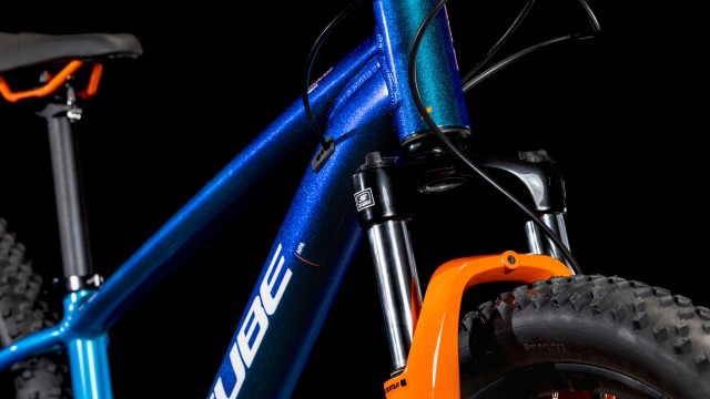 Cube Acid 260 Disc actionteam 2026 Kolo