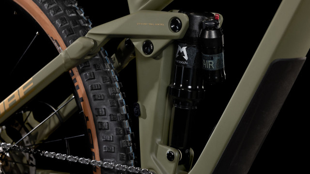 Cube Stereo ONE44 HPC Rookie dustyolive´n´gold 2026 Kolo