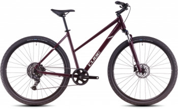 CUBE NATURE ONE amarone´n´lunar TRAPEZE 2025 KOLO