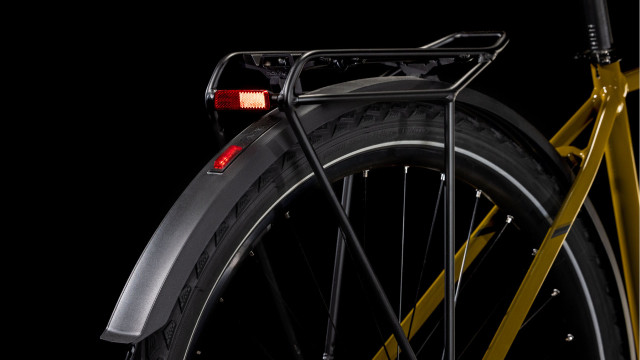 CUBE NATURE PRO ALLROAD willowgreen´n´black 2025 KOLO